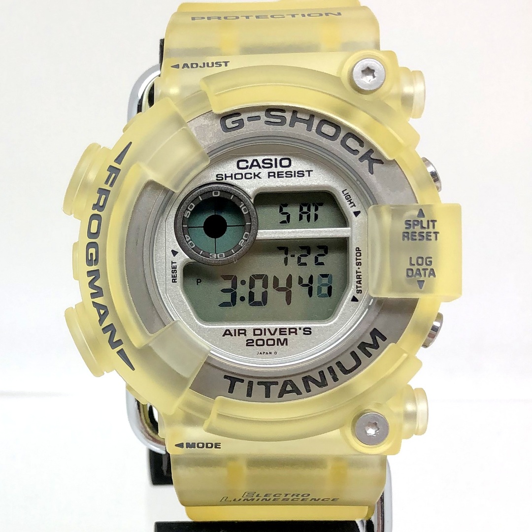 G-SHOCK ジーショック 腕時計 DW-8200WC