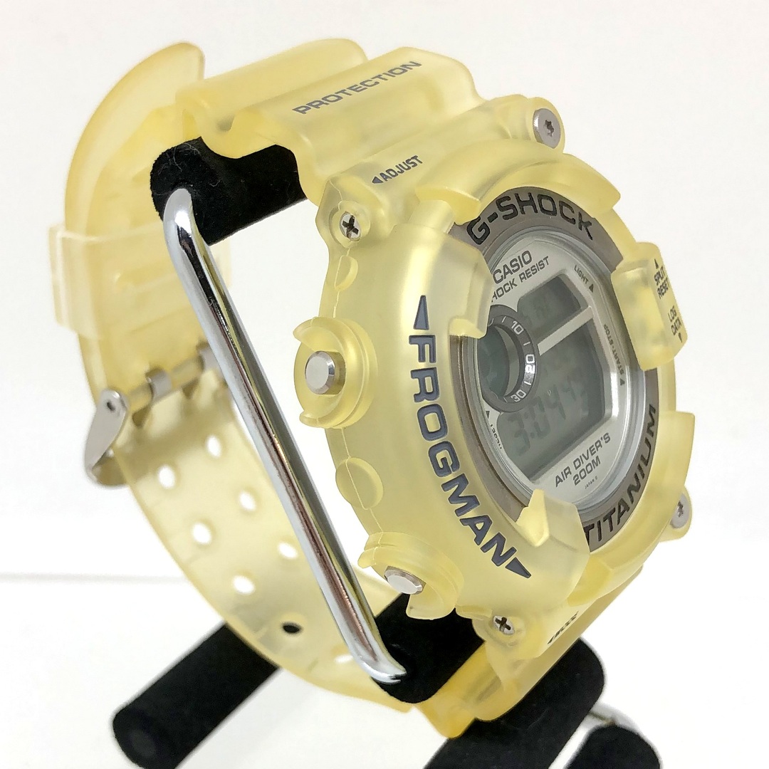 G-SHOCK ジーショック 腕時計 DW-8200WC