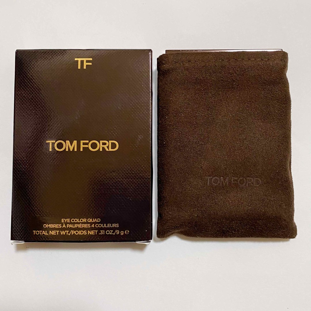 TOM FORD BEAUTY(トムフォードビューティ)のトム フォード ビューティ アイ カラー クォード 25 プリティベイビー コスメ/美容のベースメイク/化粧品(アイシャドウ)の商品写真