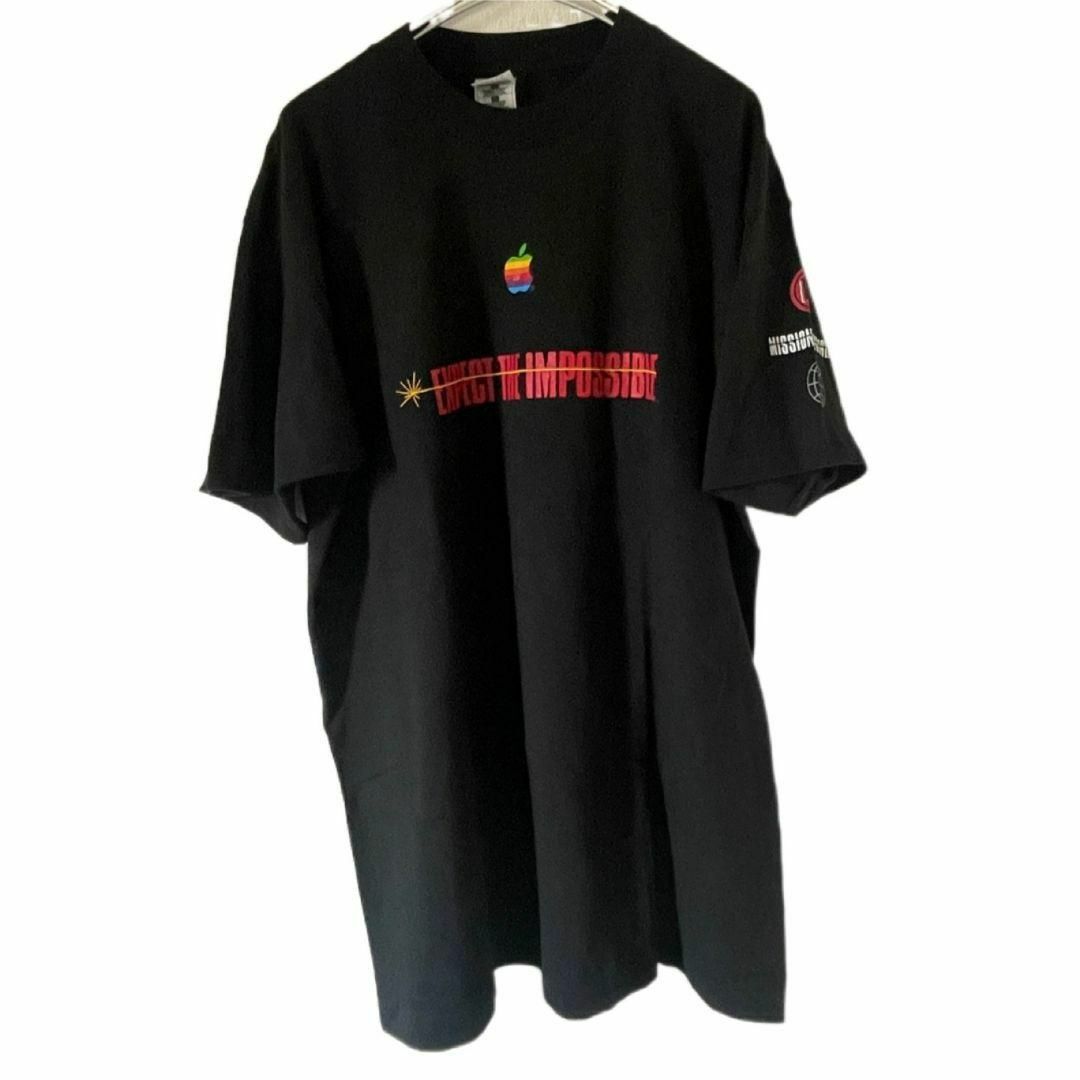 FRUIT OF THE LOOM - 90'S Apple社協賛 ミッションインポッシブル 企業