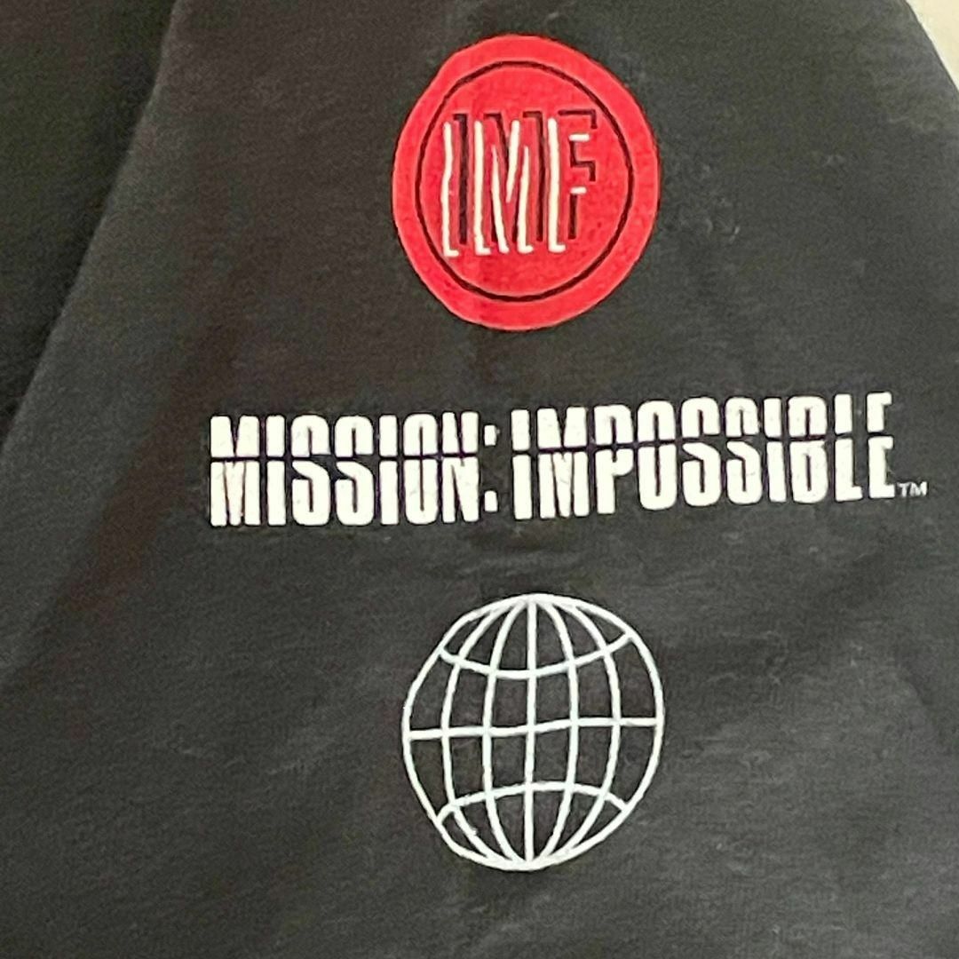 90´S Apple社協賛 ミッションインポッシブル 企業 プロモTシャツ 90´S Apple社協賛 ミッションインポッシブル 企業 プロモTシャツ