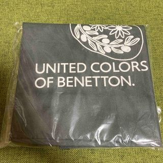 ユナイテッドカラーズオブベネトン(UNITED COLORS OF BENETTON.)の[非売品] UNITED COLORS OF BENETTON トートバッグ(トートバッグ)