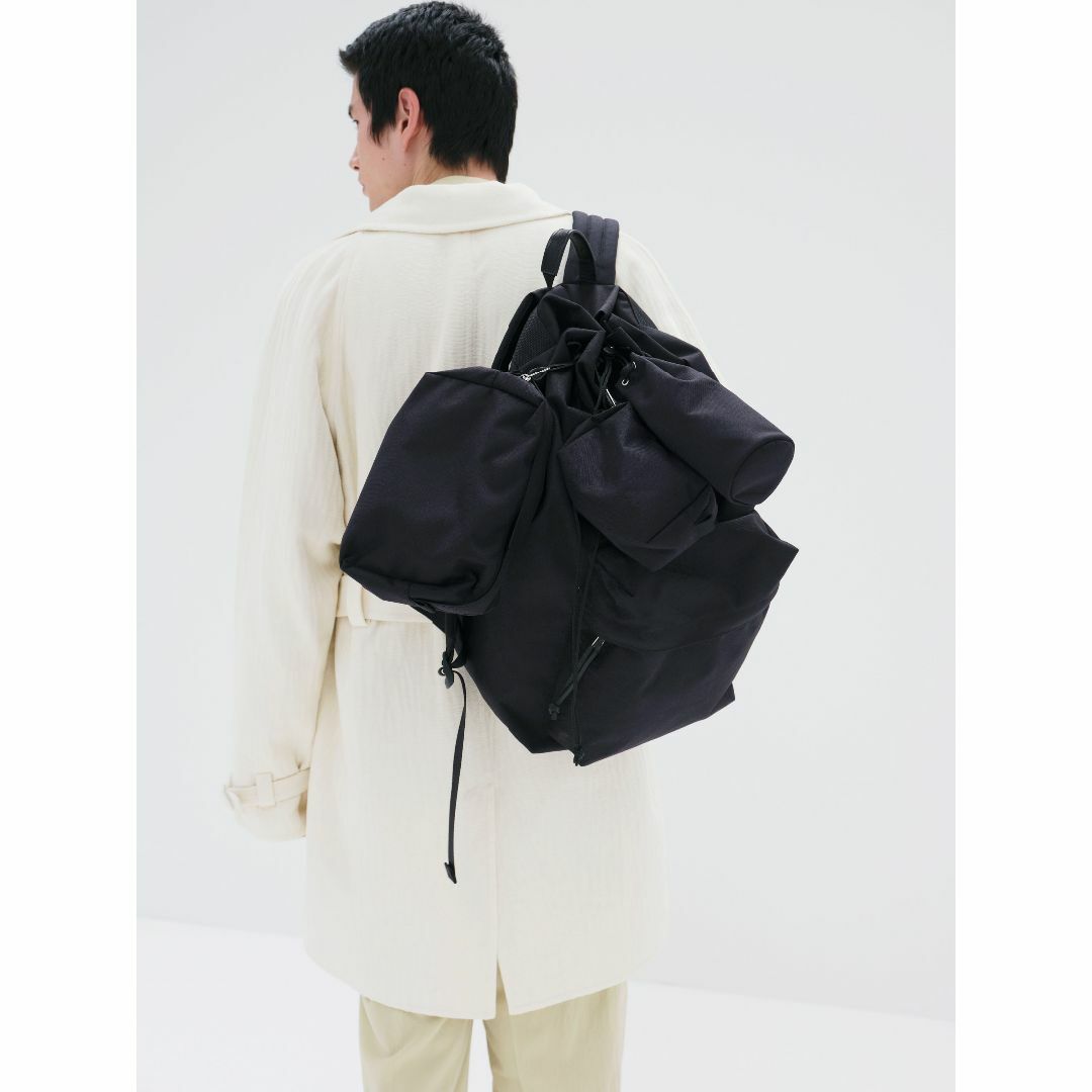 AURALEE LARGE BACKPACK SET MADE BY AETA