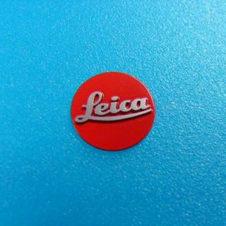 ライカ(LEICA)のLeica ライカ ロゴマーク 赤 レッド M6-M7-M8-M9 用(その他)