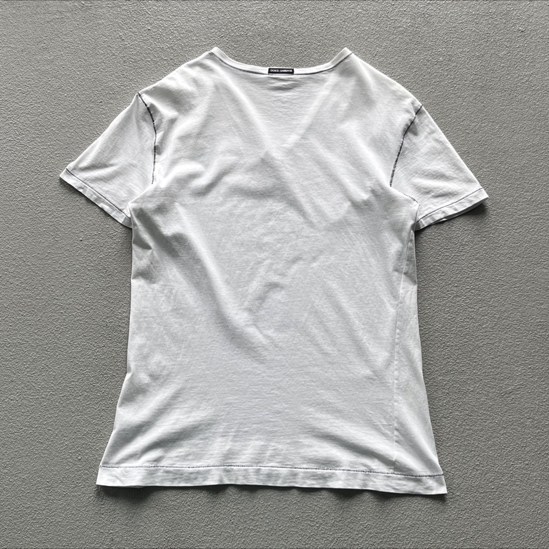 00s archive dolce&gabbana tee 1