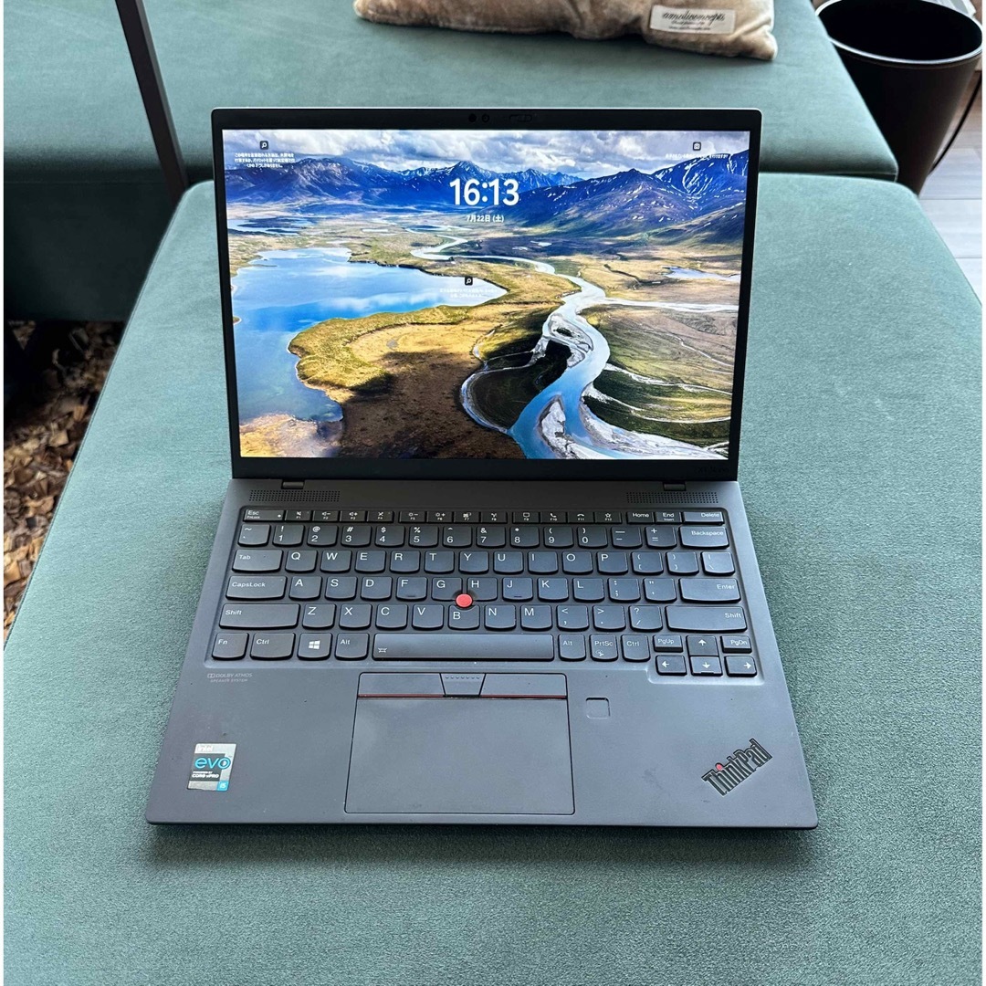 PC/タブレットThinkpad X1 nano i5/8GB/256GB