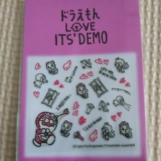 イッツデモ(ITS'DEMO)のITs DEMO ドラえもん ネイルシール(キャラクターグッズ)