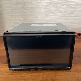 ケンウッド(KENWOOD)のKENWOOD 彩速ナビ MDV-D709BT  7インチ　2022年製(カーナビ/カーテレビ)