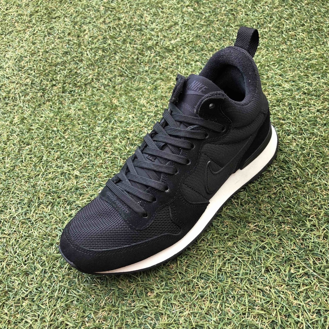 美品23 INTERNATIONALIST MID ナイキ インターナショナリストミッド HW169-