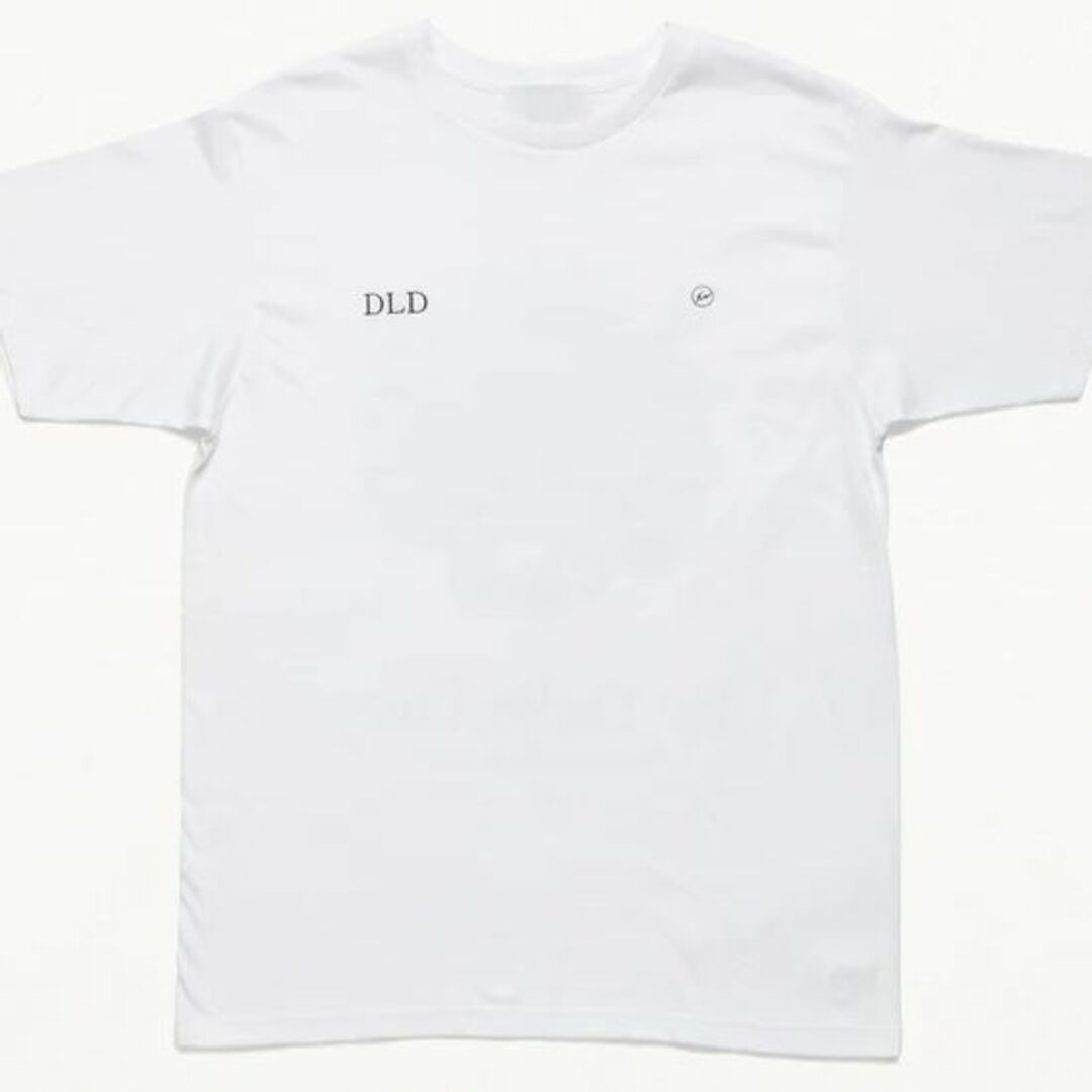 FRAGMENT(フラグメント)のFRAGMENT DALIA DEE T-SHIRT WHITE Large メンズのトップス(Tシャツ/カットソー(半袖/袖なし))の商品写真