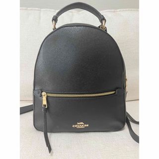 コーチ(COACH)の【みーちゃん様専用】coach リュック　バックパック　美品(リュック/バックパック)