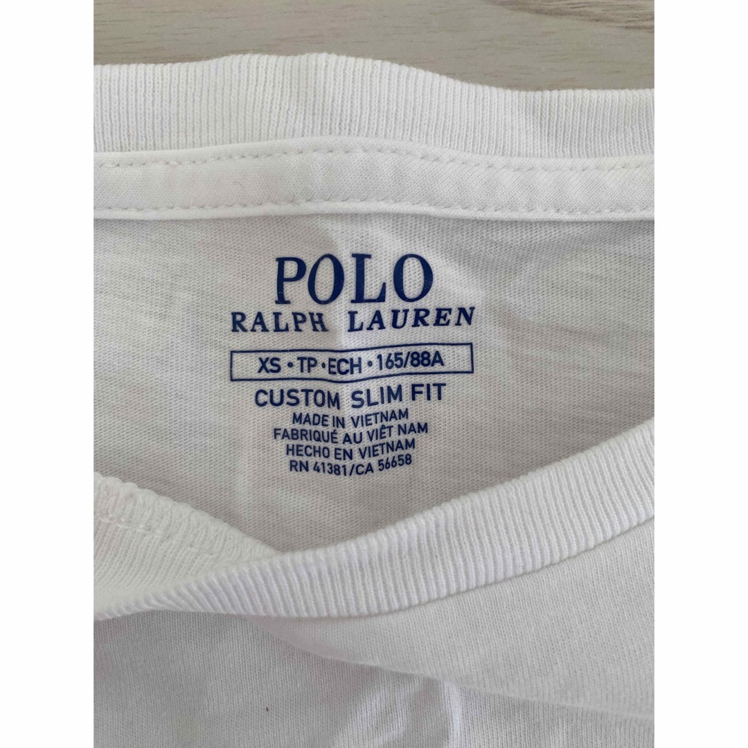 POLO RALPH LAUREN(ポロラルフローレン)のPOLO RALPH LAUREN Tシャツ レディースのトップス(Tシャツ(半袖/袖なし))の商品写真