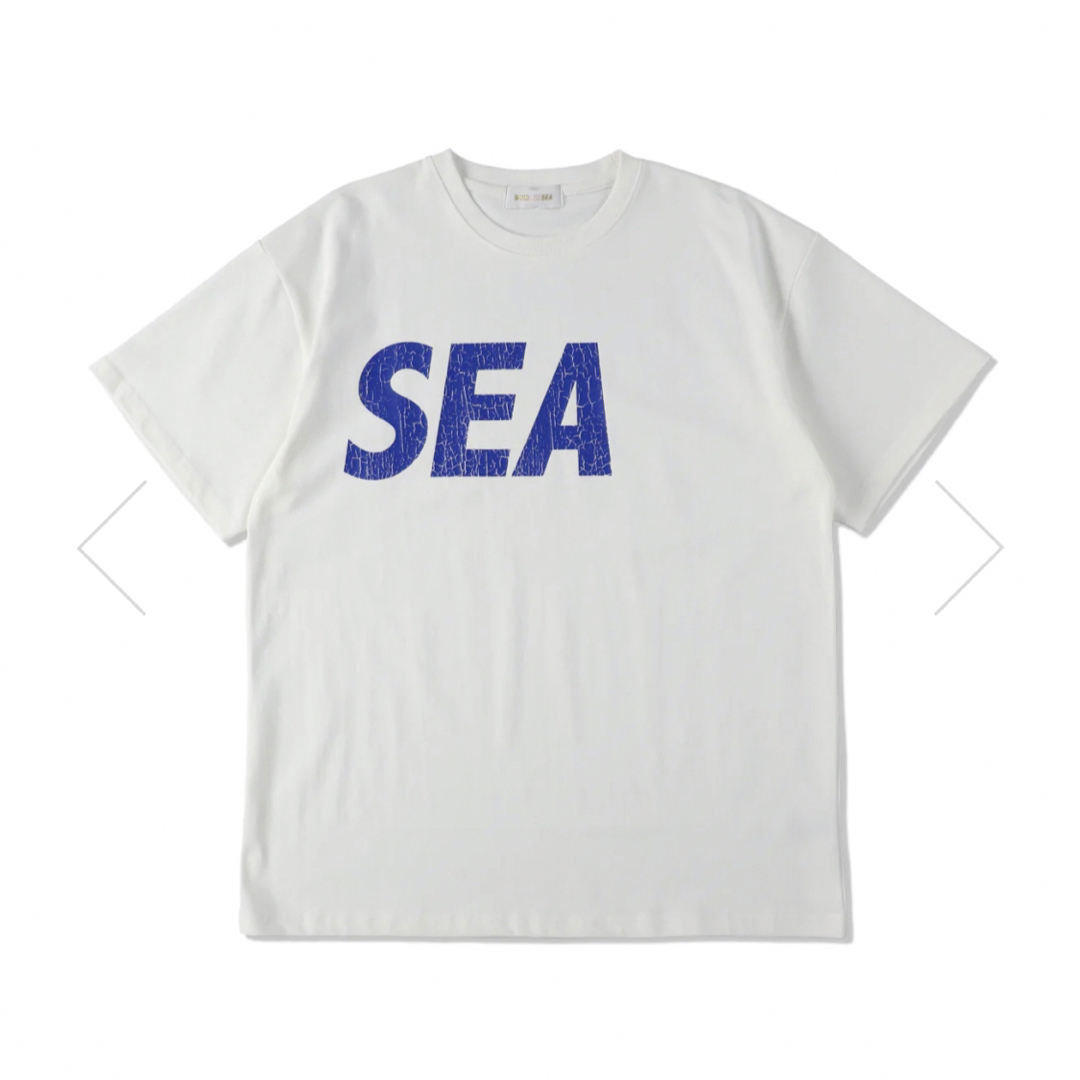 WIND AND SEA DENHAM Razor Tee デンハム - トップス