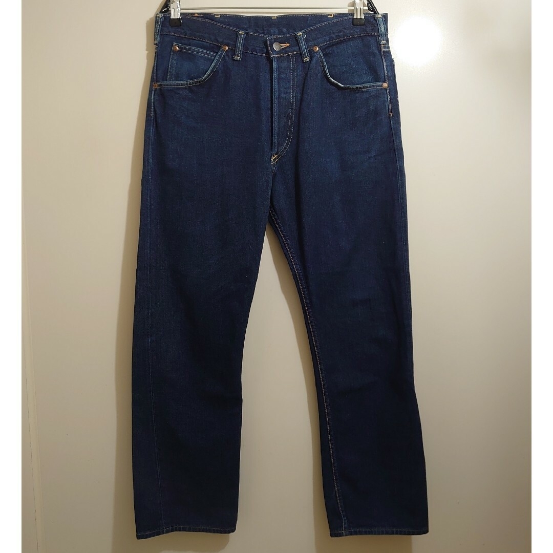 WAREHOUSE - ☆超美品☆Lee ✕ ウエアハウス 限定生産 50年代 WAREHOUSE - ☆超美品☆Lee ✕ ウエアハウス 限定生産 50年代