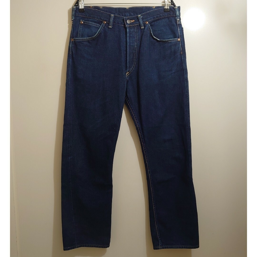 ★超美品★Lee  ✕  ウエアハウス　限定生産　50年代Lee101B　W３３