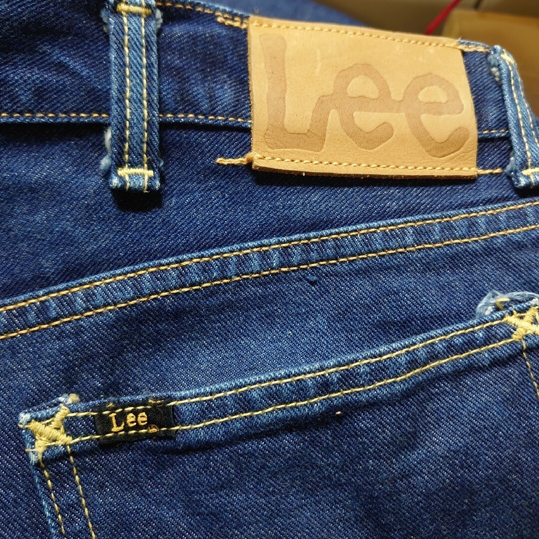 WAREHOUSE - ☆超美品☆Lee ✕ ウエアハウス 限定生産 50年代 WAREHOUSE - ☆超美品☆Lee ✕ ウエアハウス 限定生産 50年代