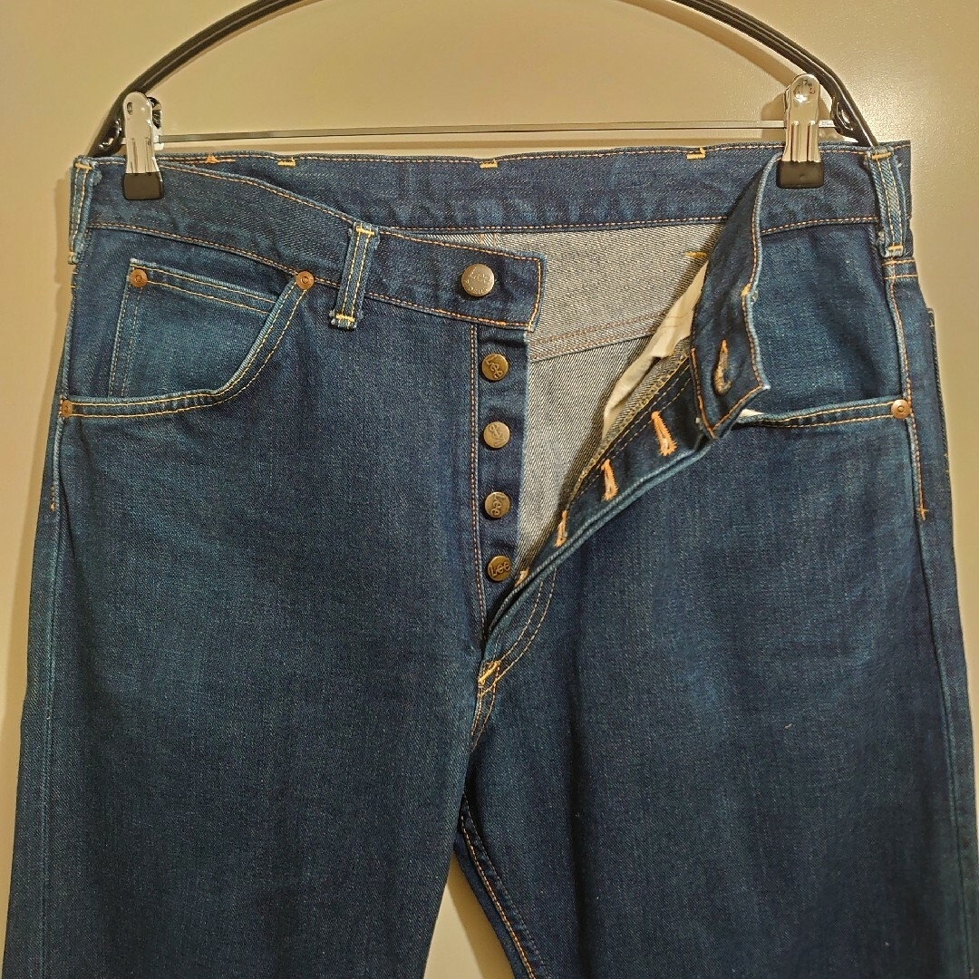 WAREHOUSE - ☆超美品☆Lee ✕ ウエアハウス 限定生産 50年代 WAREHOUSE - ☆超美品☆Lee ✕ ウエアハウス 限定生産 50年代
