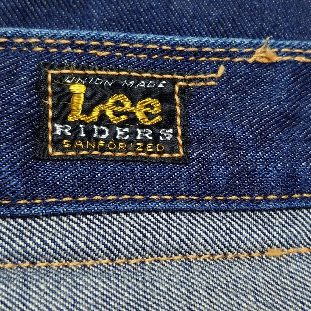 WAREHOUSE - ☆超美品☆Lee ✕ ウエアハウス 限定生産 50年代 WAREHOUSE - ☆超美品☆Lee ✕ ウエアハウス 限定生産 50年代