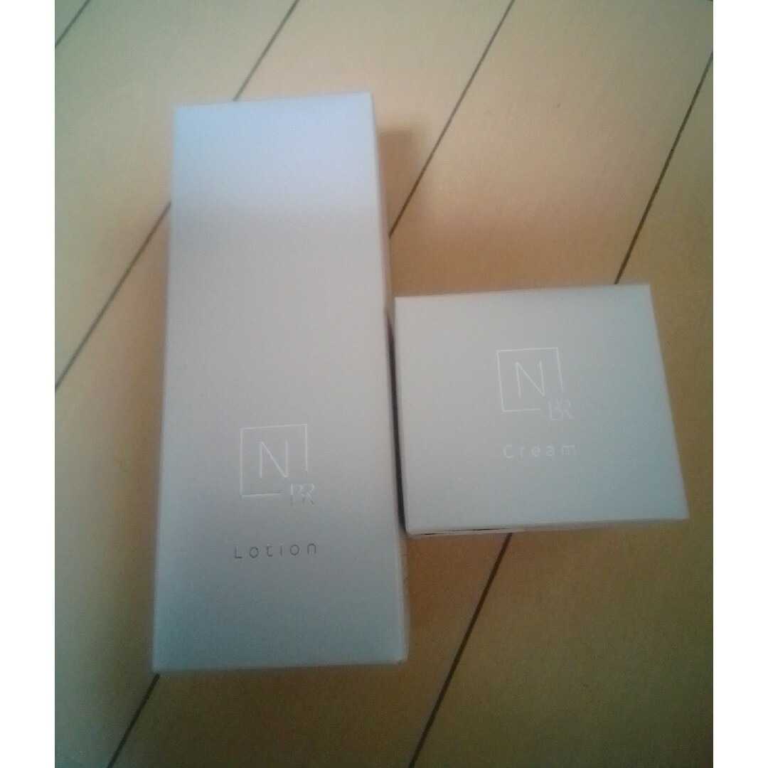 N organic - Norganic Brightホワイトクリアローション リッチ