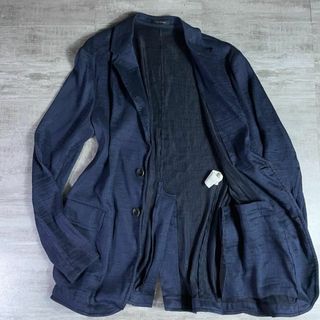 アルマーニ(Emporio Armani) テーラードジャケット(メンズ)(ライン