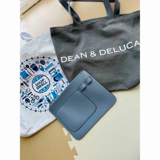 ディーンアンドデルーカ(DEAN & DELUCA)のディーンアンドデルーカ ビス トートバッグ ポーチ(トートバッグ)