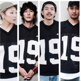 ダブルタップス(W)taps)のWTAPS STARTER QB DESCENDANT NEIGHBORHOOD(Tシャツ/カットソー(七分/長袖))