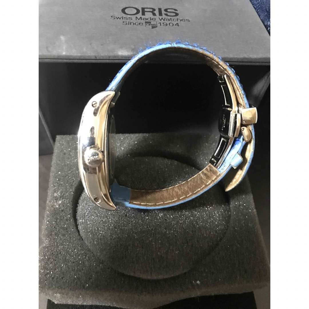 オリス　ORIS　メンズ腕時計