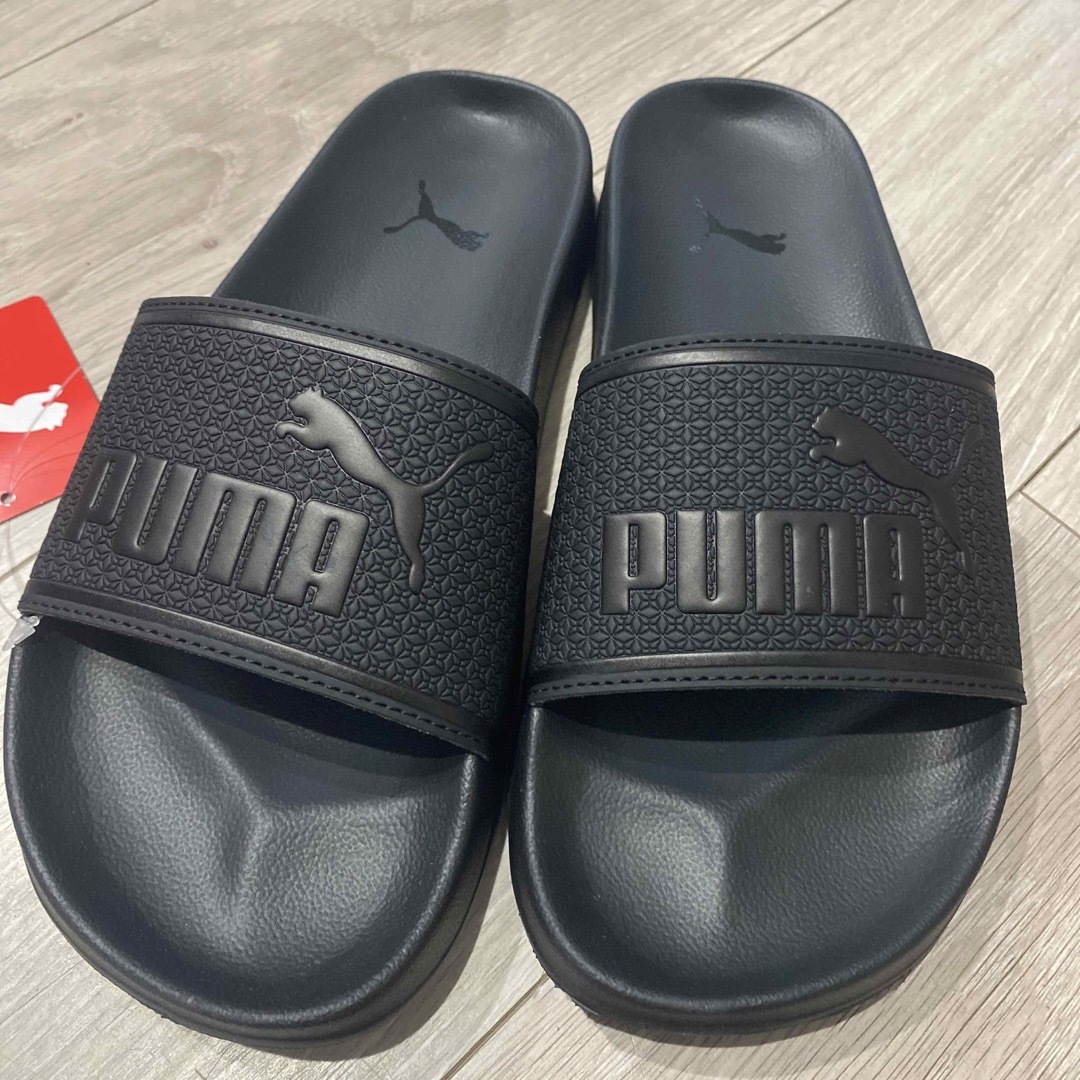 PUMA(プーマ)の【新品】PUMAシャワーサンダル22㎝ キッズ/ベビー/マタニティのキッズ靴/シューズ(15cm~)(サンダル)の商品写真