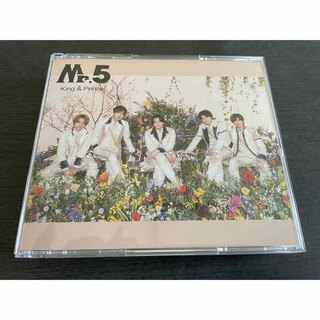 Mr.5（初回限定盤A）(ポップス/ロック(邦楽))