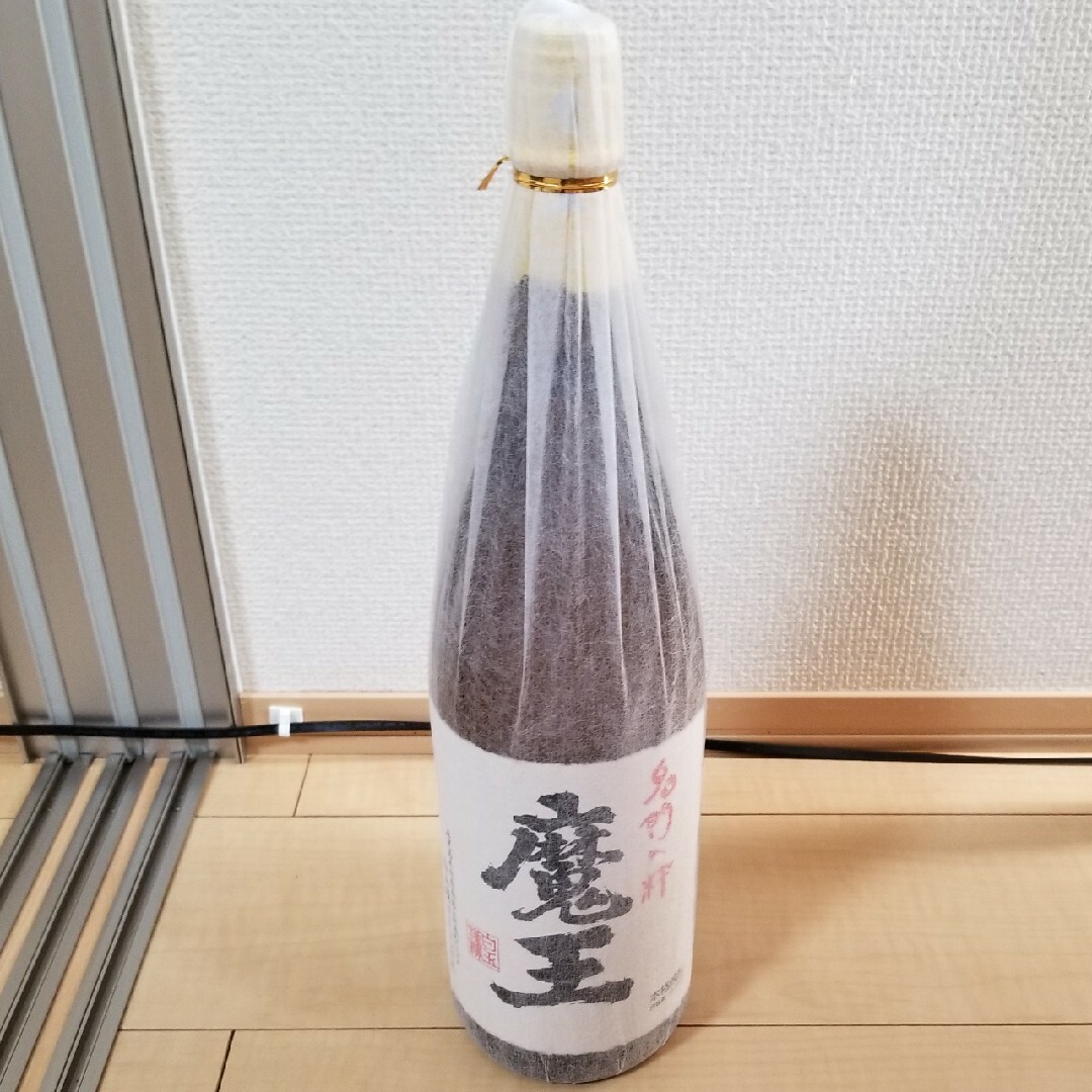 魔王 焼酎