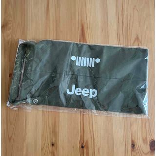 ジープ(Jeep)のJEEP  ジープ　オリジナルティッシュカバー(車内アクセサリ)