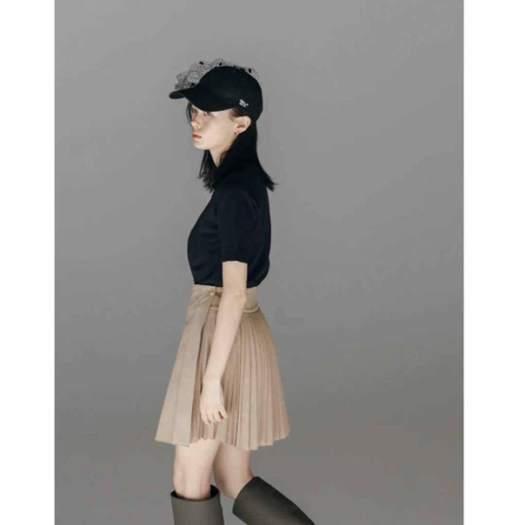 Bibiy BELLA MINI SKIRTの通販 by mii｜ラクマ