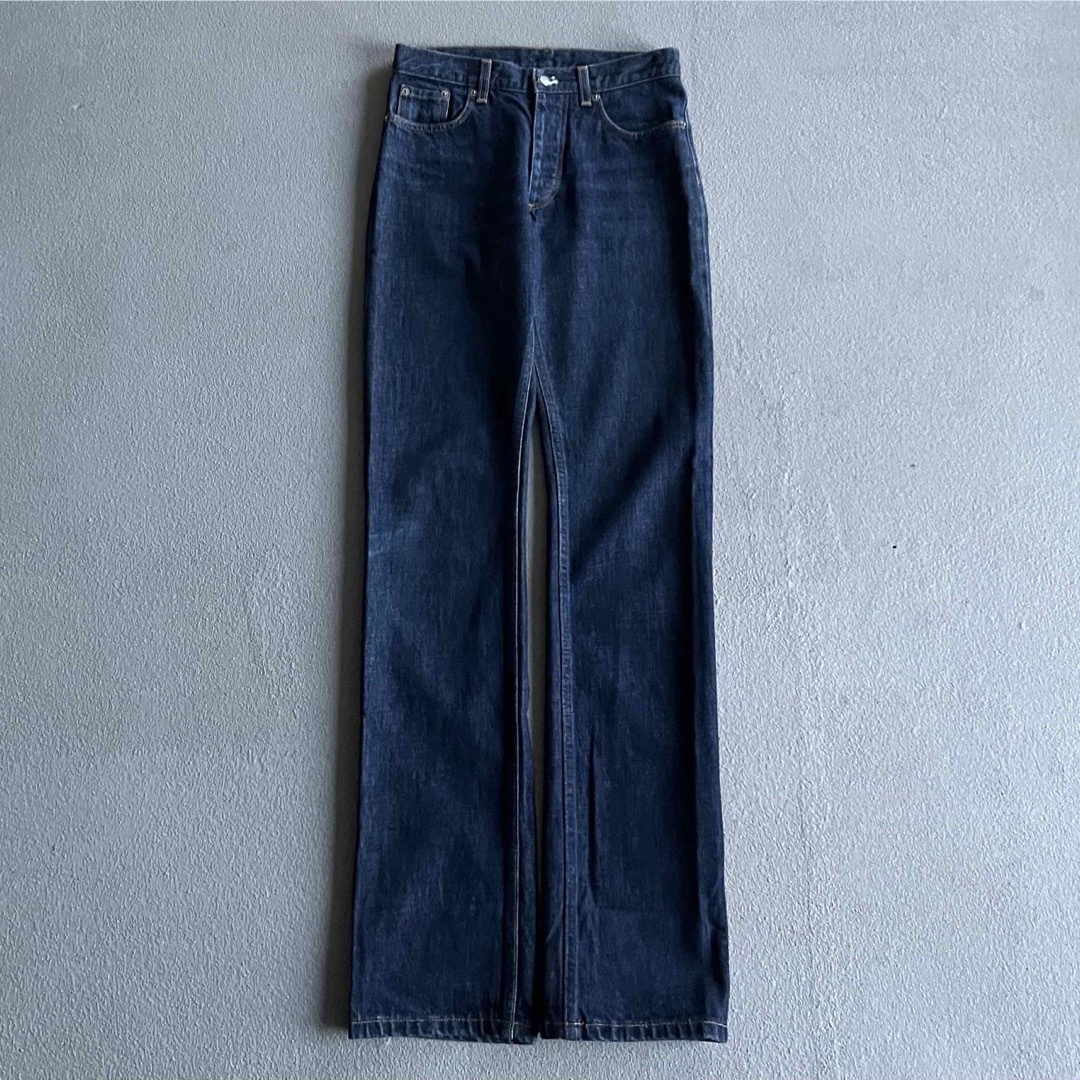 1999 vintage helmut lang denim pantsパンツ