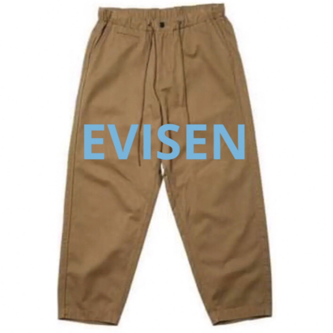 EVISEN ChaosFishingClub TIGHTBOOTH BEAMS