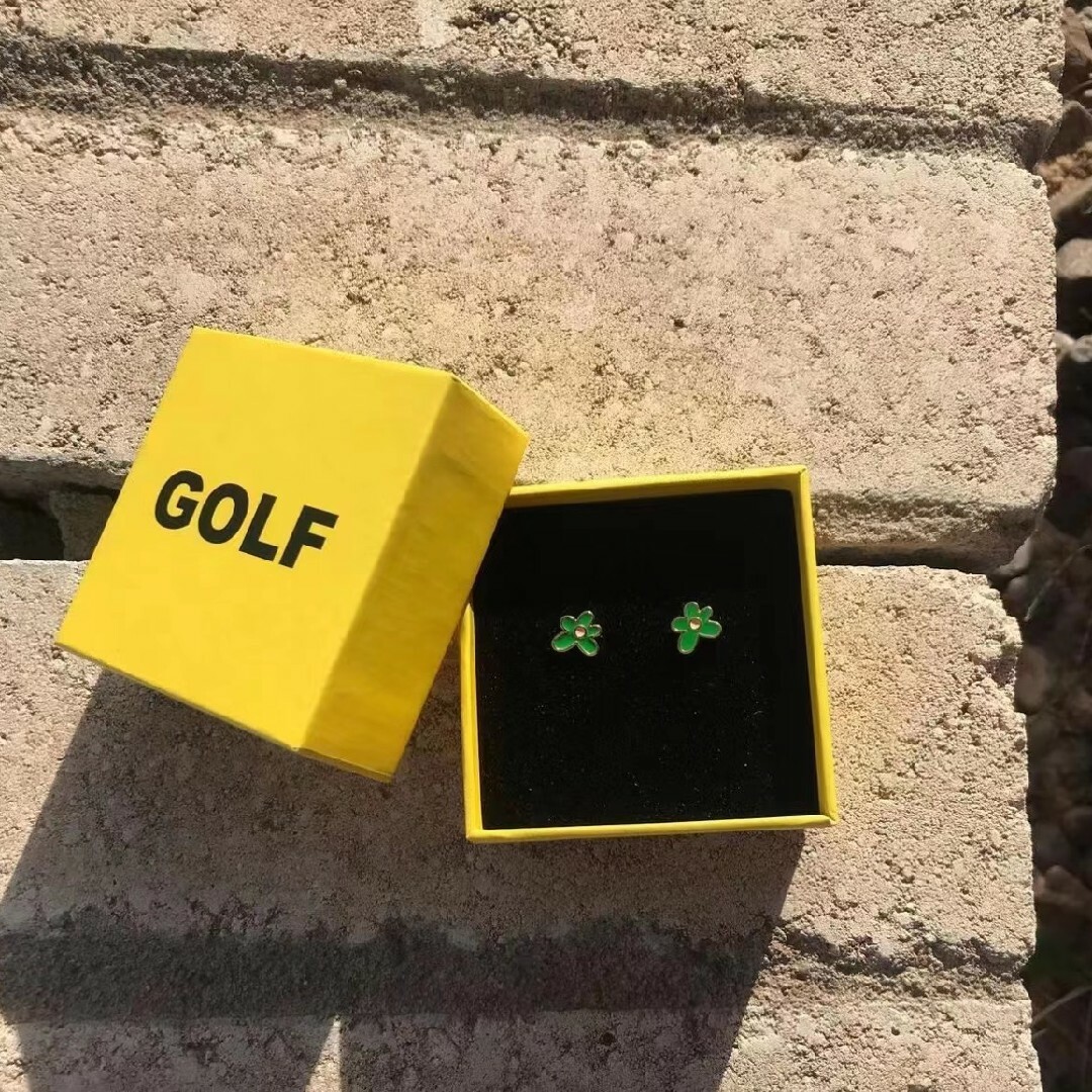 golf wang ピアス - 通販 - pinehotel.info