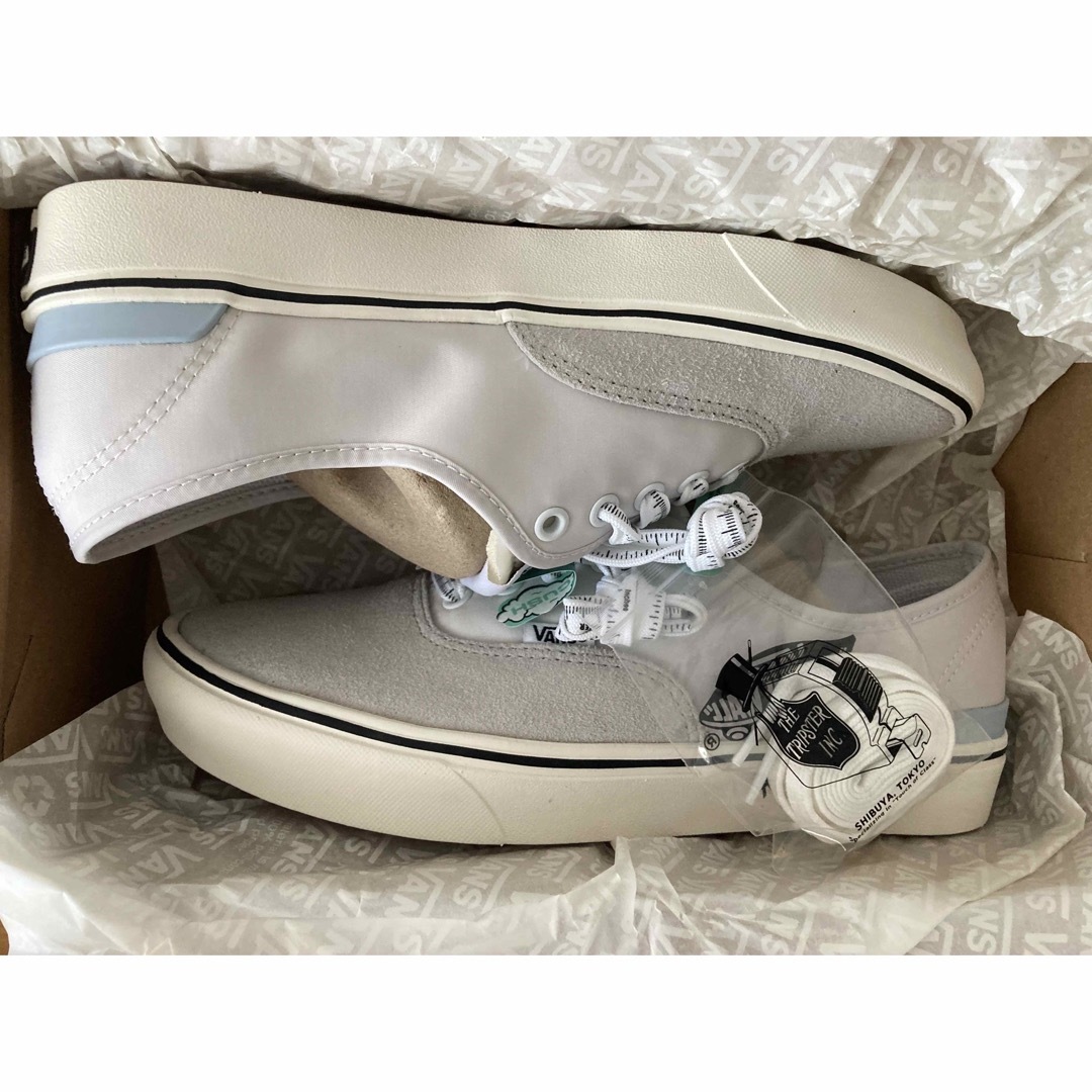 TRIPSTER Vans ComfyCush Authentic 野村訓市スニーカー