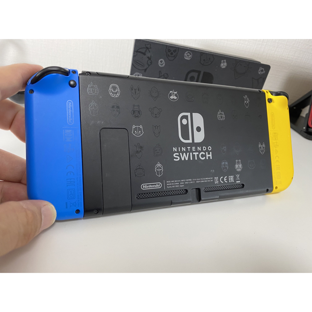 Nintendo Switch - Nintendo Switch スイッチ 任天堂 フォートナイト
