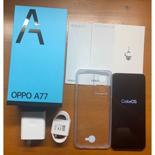 特価ブランド 【新品未開封】OPPO A55s SIMフリー 64GB 5G