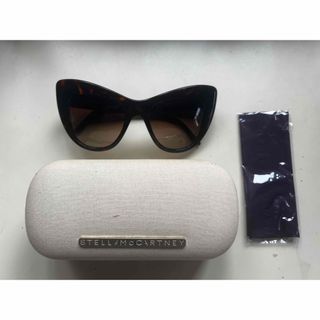 ステラマッカートニー(Stella McCartney)の美品　Stella McCartney ベッコウ　サングラス(サングラス/メガネ)