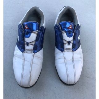 le coq sportif - 【新品 未使用】ルコック ゴルフシューズ メンズ の ...