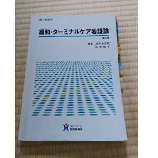 緩和・タ－ミナルケア看護論 成人看護学 第２版(健康/医学)