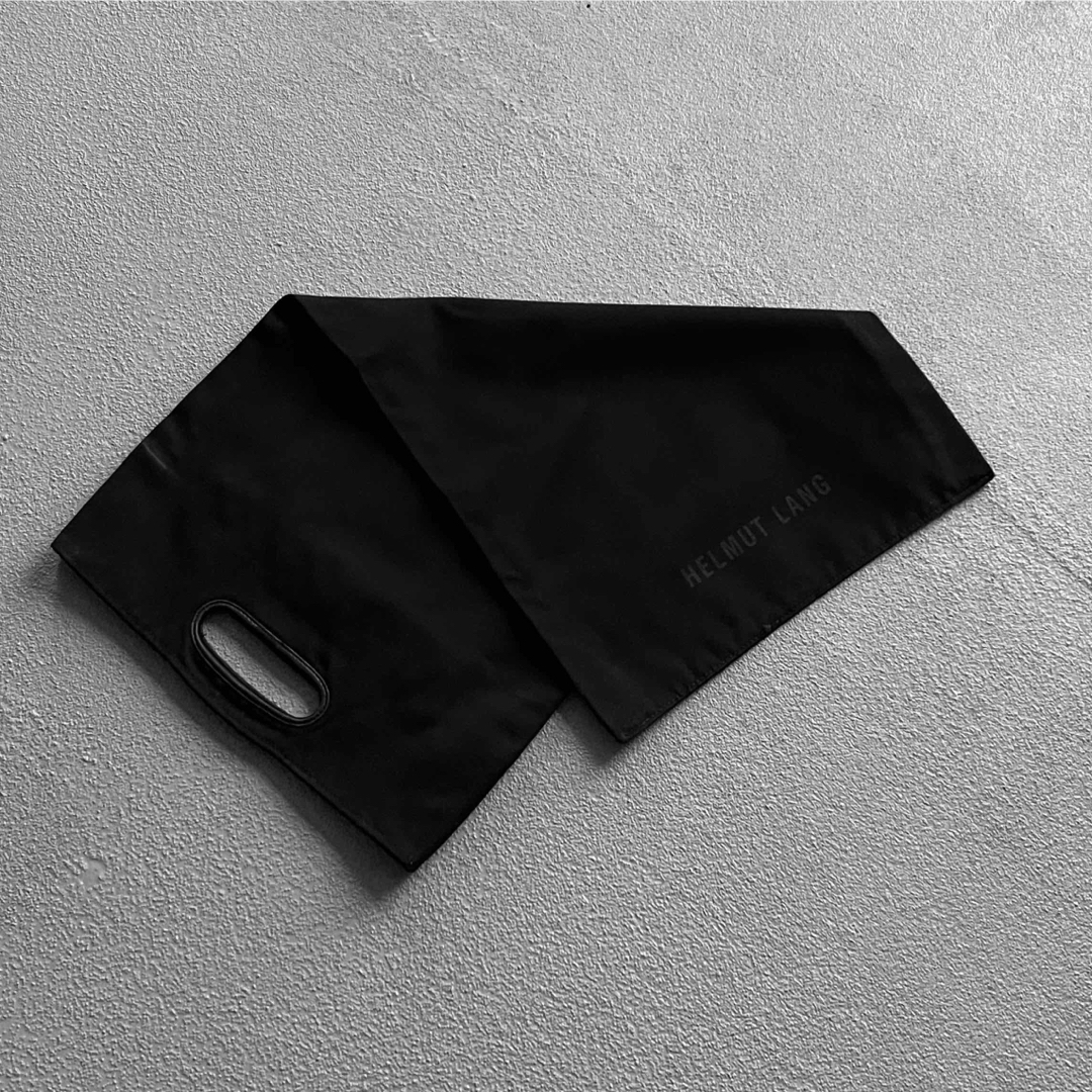 バッグ2000s helmut lang clutch-bag