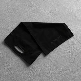 2000s helmut lang clutch-bag