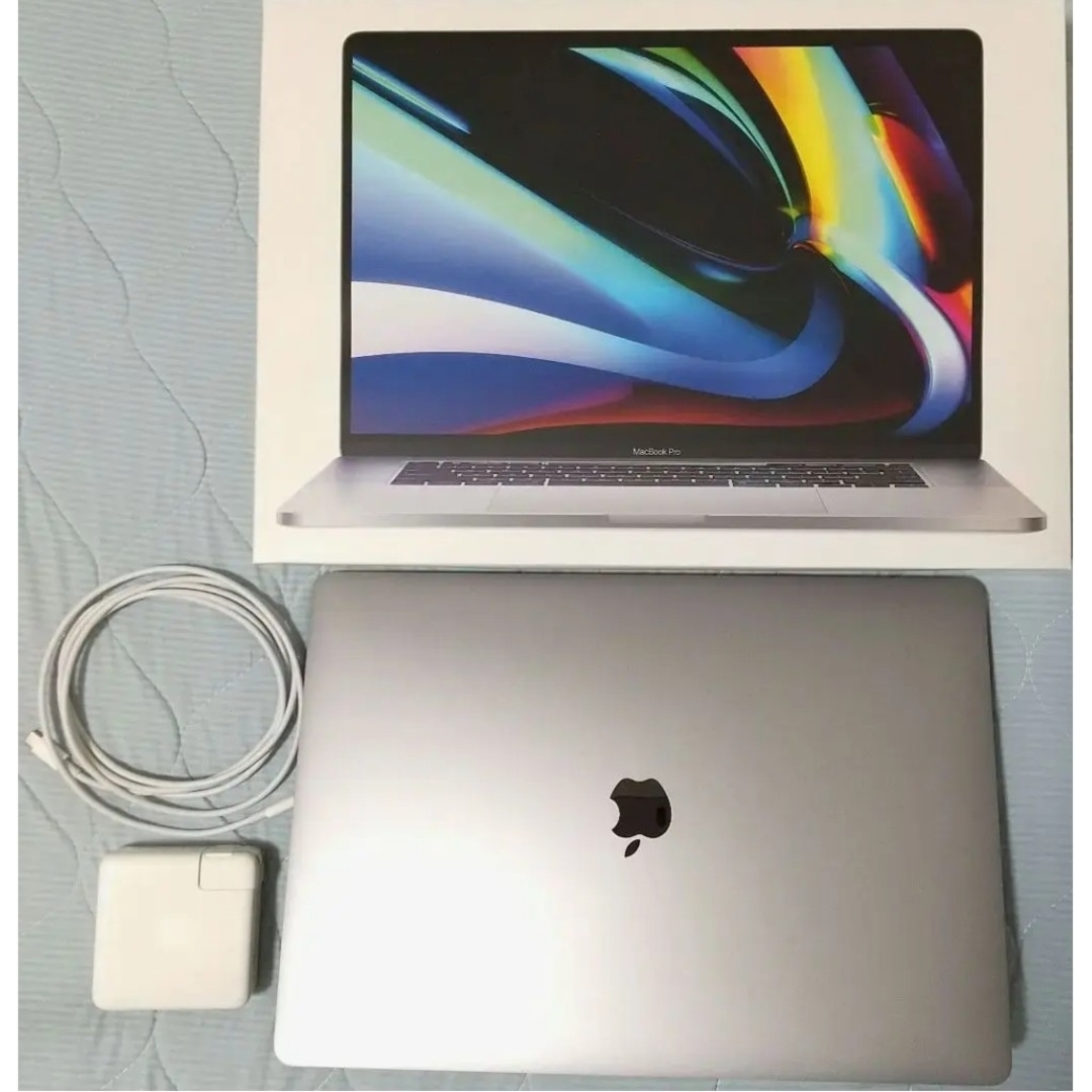 Apple  MacBook Pro (16-inch, 2019) 1TB