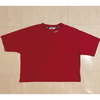 フィラ(FILA)のフィラ　Tシャツ2枚セット　Mサイズ　美品　FILA(Tシャツ(半袖/袖なし))