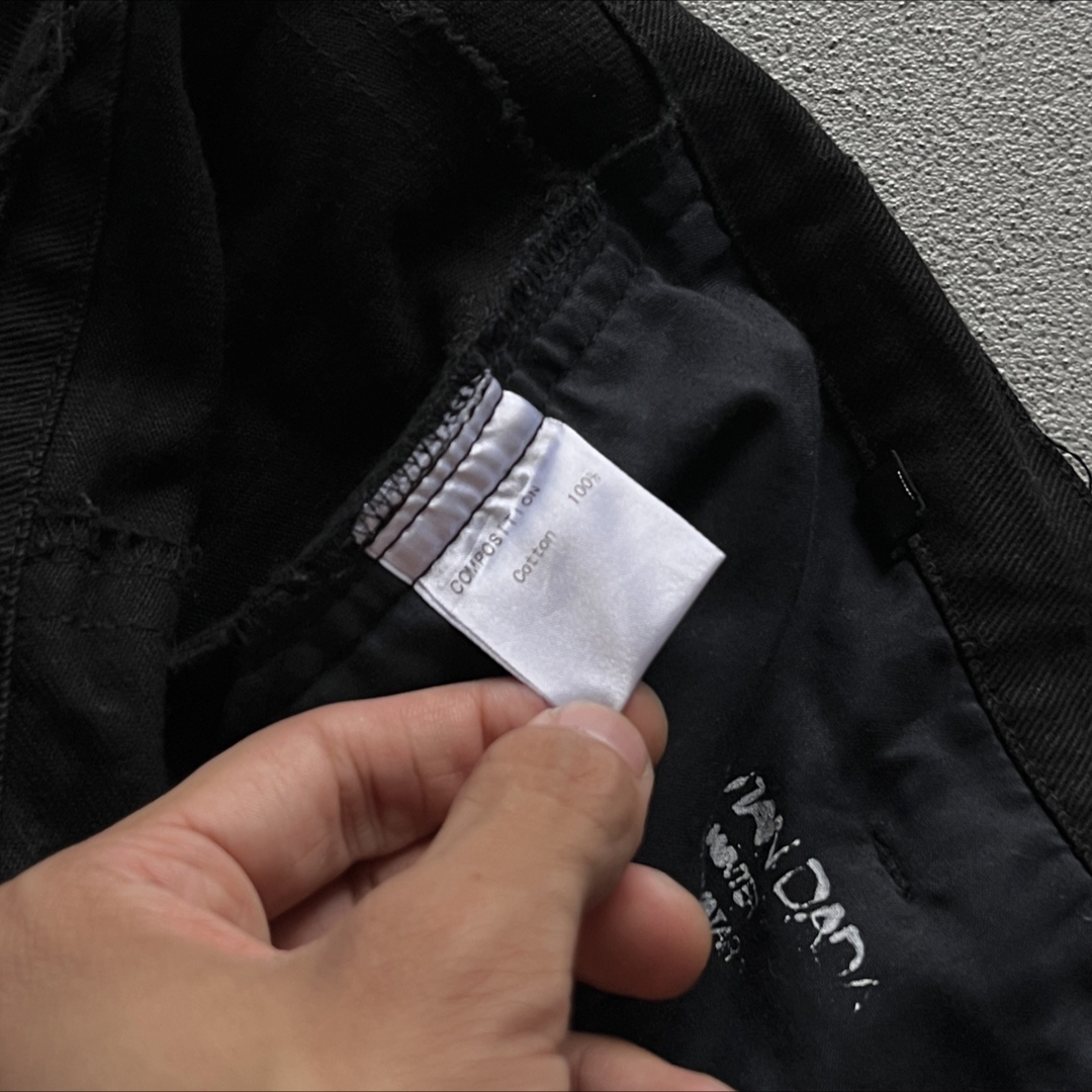 archive 16ss CHRISTIANDADA damage skinny - beverly-group.ru