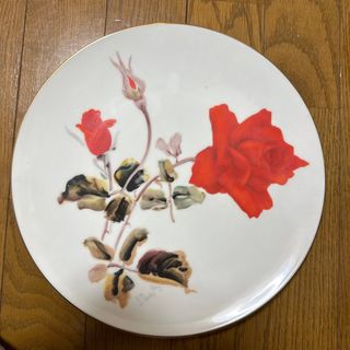 ノリタケ(Noritake)のノリタケ　飾り皿(食器)