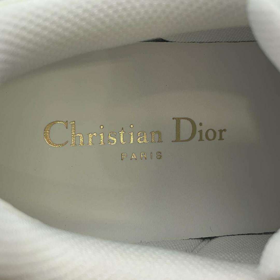 クリスチャン・ディオール スニーカー DIOR-ID  レディースサイズ37 1/2 KCK334CLB 靴