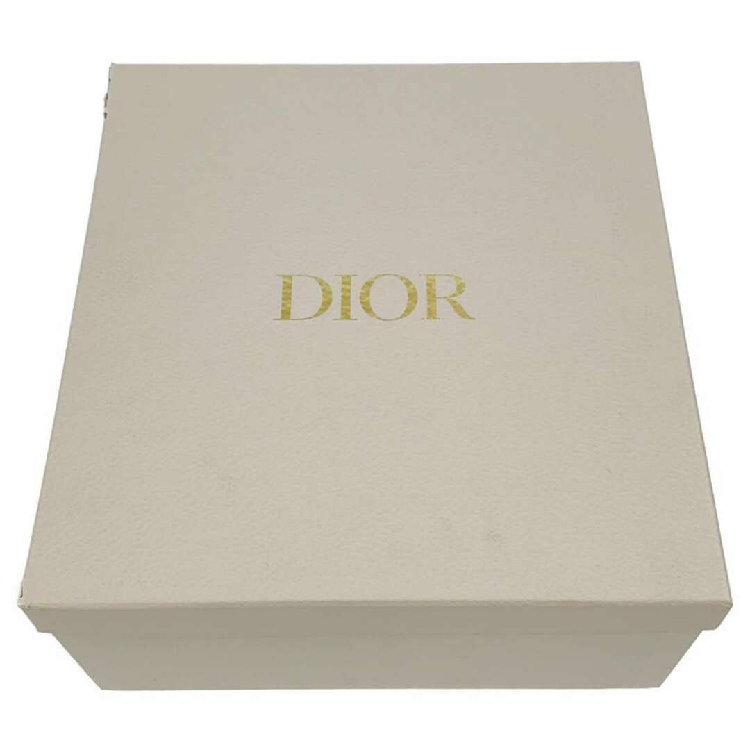 クリスチャン・ディオール スニーカー DIOR-ID  レディースサイズ37 1/2 KCK334CLB 靴