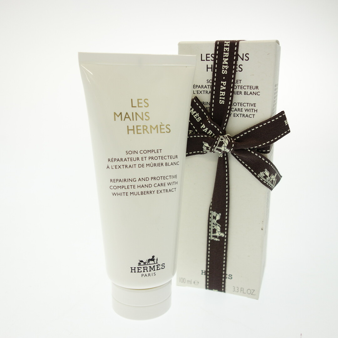 Hermes - エルメス レ マン ハンドクリーム 100ml HERMES【AFI6】の